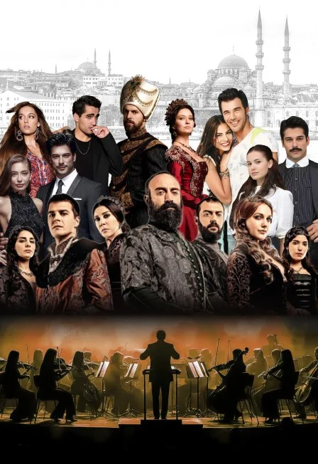 "Турецкие сериалы"