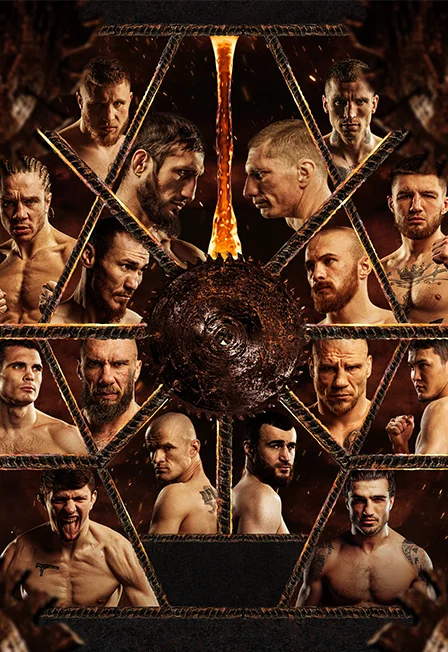 Турнир по кулачным боям TOP DOG 43