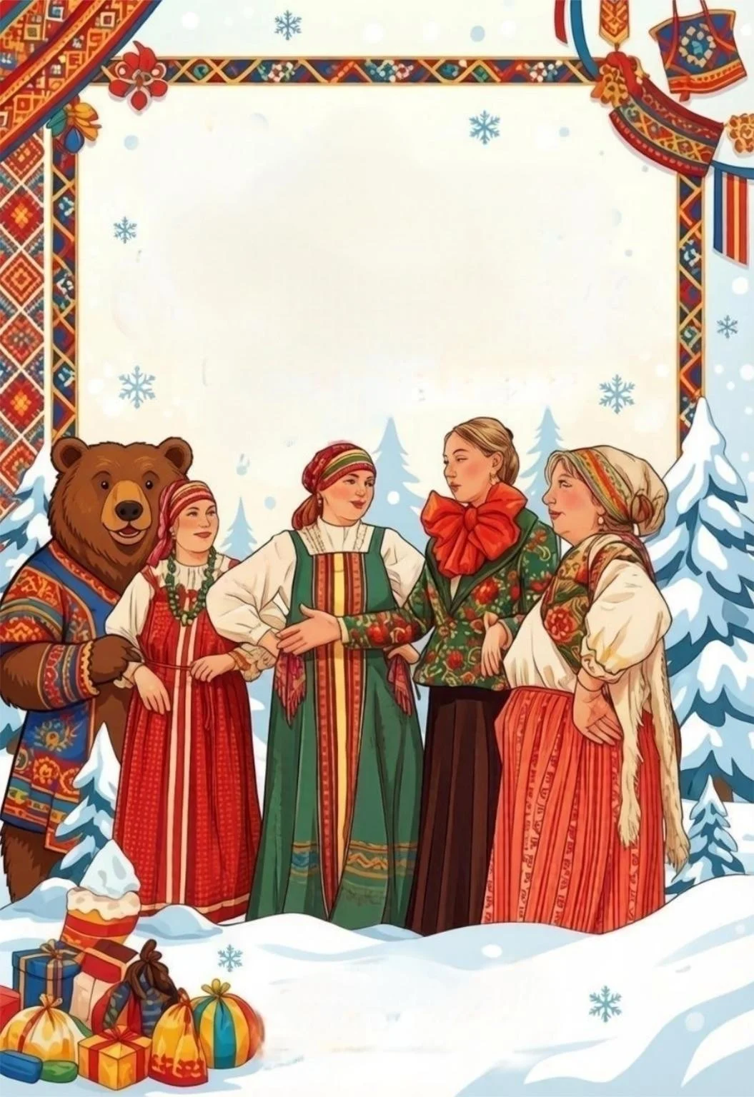 Уемская бывальщина. Музыкальный спектакль