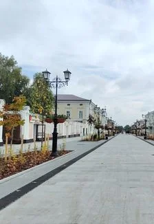 Улицы старой Елабуги: Экскурсионный тур