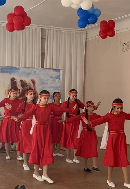 В единстве сила. Концертная программа