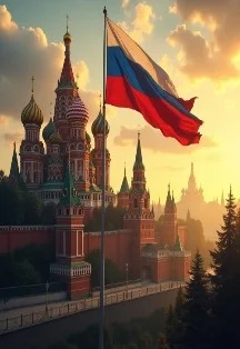 В единстве твоя сила, великая Россия. Интерактивная программа
