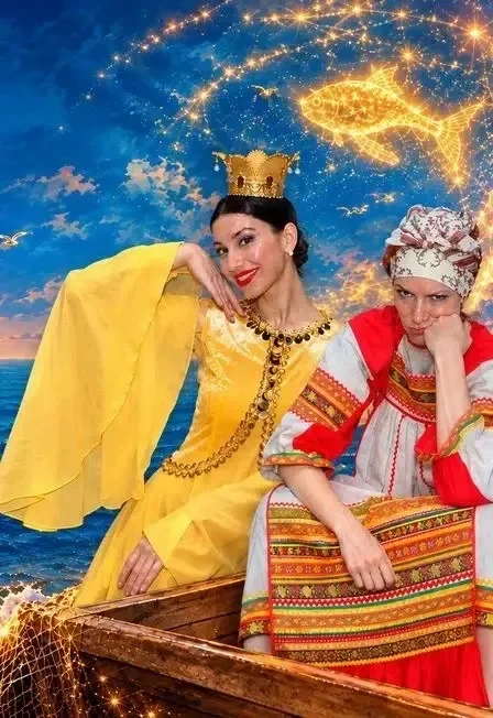 В.И. Даль и А.С. Пушкин. Посвящение русскому слову