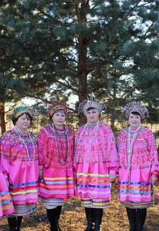 В семье единой: Концертная программа