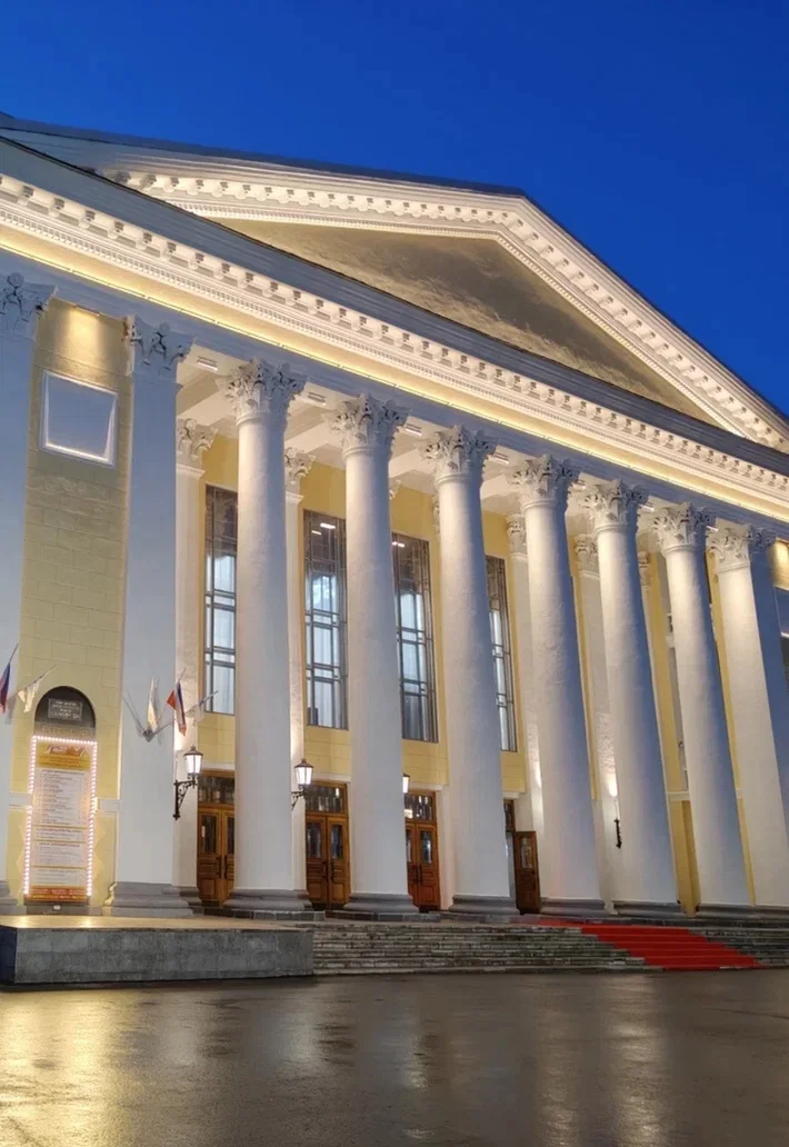В сердце города. В сердцах зрителей
