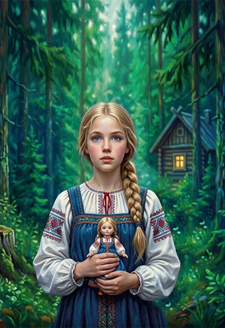 Василиса Прекрасная