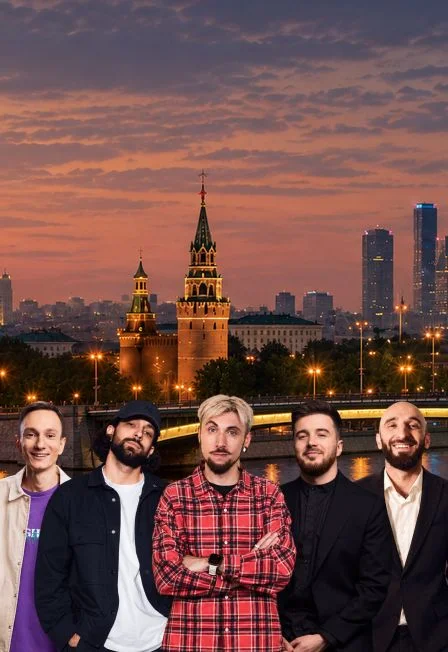 Вечер чёрного стендапа