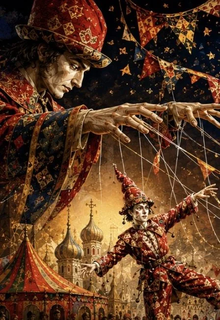 Вечер одноактных балетов: "Петрушка" и "Зимние грезы"