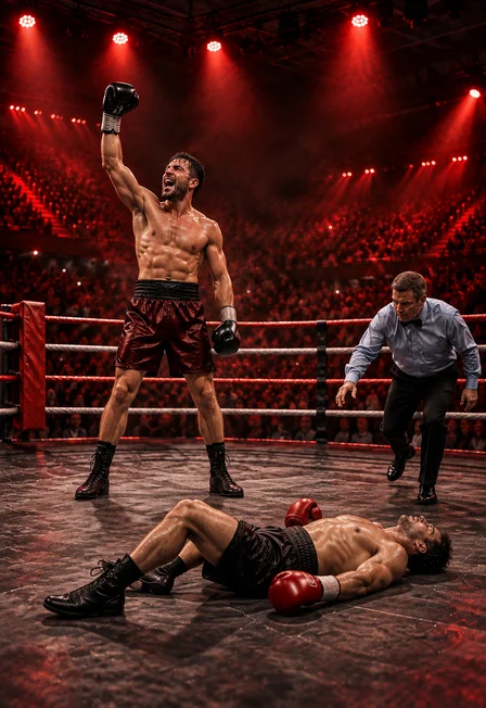 ВЕЧЕР ПРОФЕССИОНАЛЬНОГО БОКСА