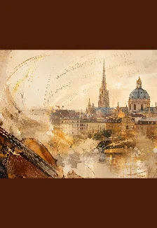 Вена. Музыка великих мастеров