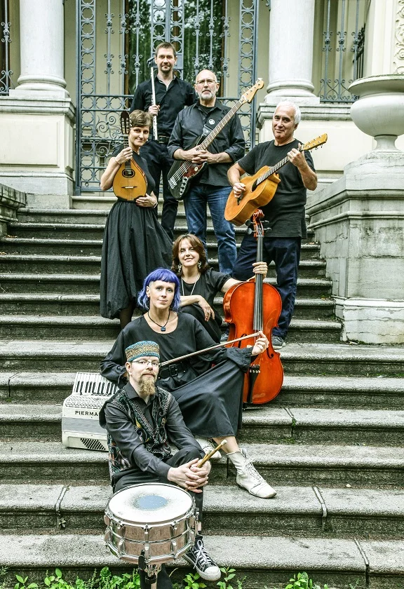 Vermicelli Orchestra: «Рок-н-ролл эпохи барокко»