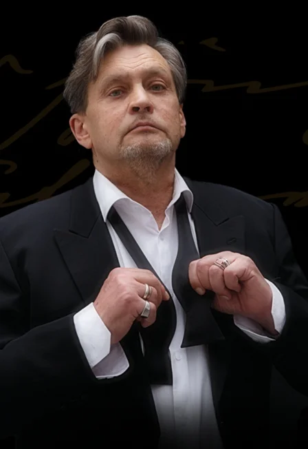 «Вертинский» (Александр Домогаров)