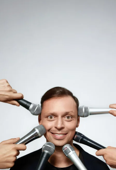 Виктор Комаров