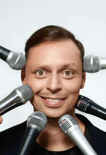 Виктор Комаров