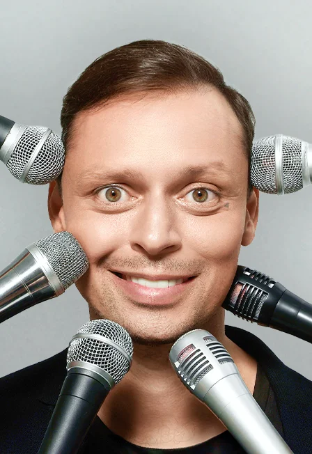 Виктор Комаров в Пензе