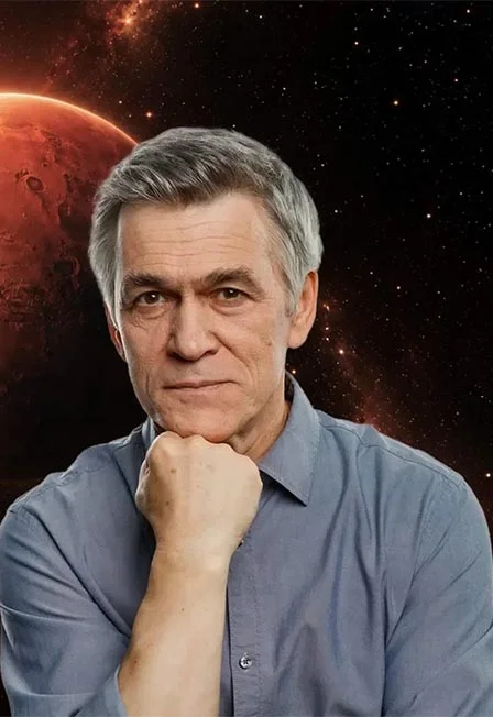 Владимир Сурдин. Марс: зона возможной жизни