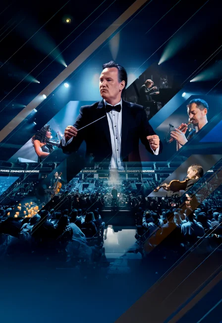 Вселенная Ханса Циммера / Hans Zimmer’s Universe