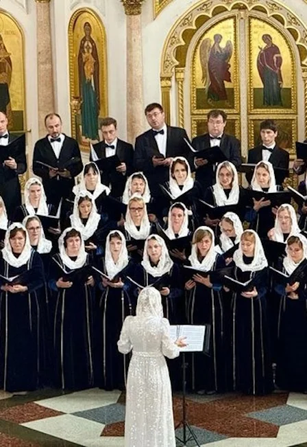 Всероссийское многоголосие