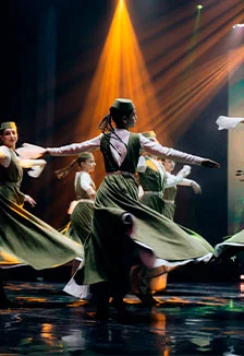 XV Международный фестиваль танцевального перфоманса «Теловидение» Казань-Крым