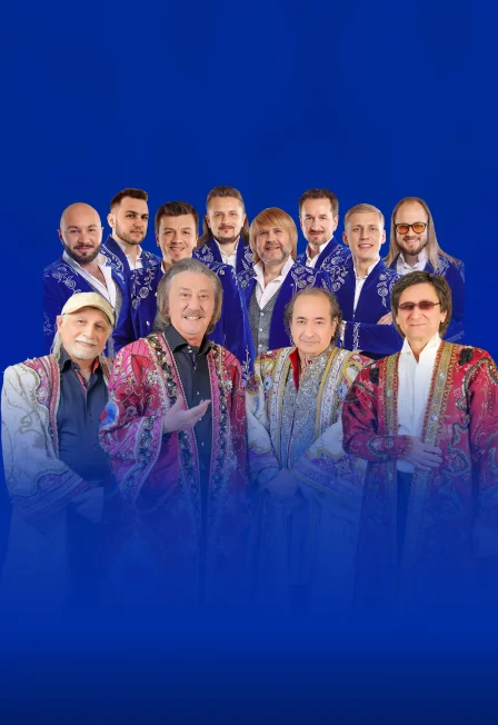 ЯЛЛА + ПЕСНЯРЫ гала-концерт