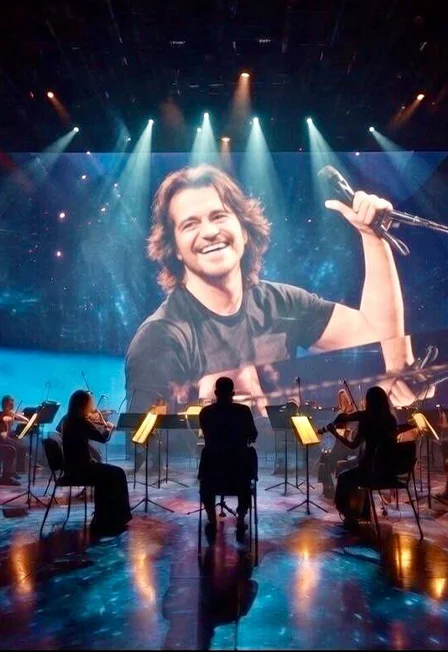 Yanni Symphony. Шоу саундтреков