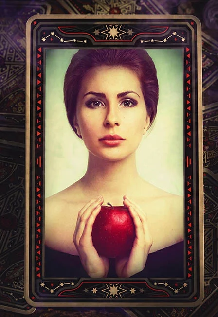 Ясвена. Творческий вечер Таро 21