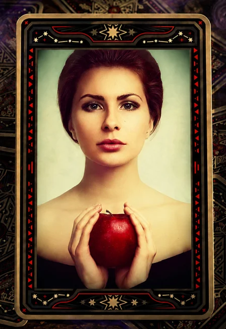Ясвена: Творческий вечер Таро 21