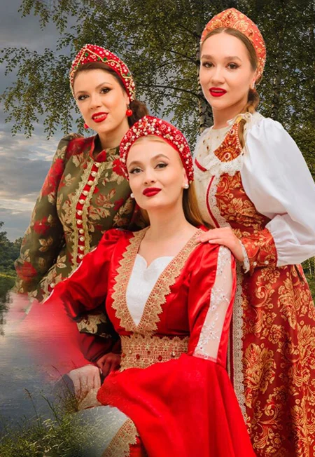 За тихой рекой