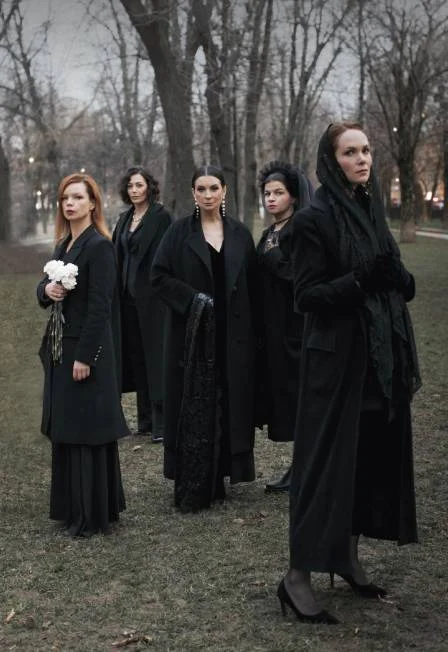 Женщины Есенина