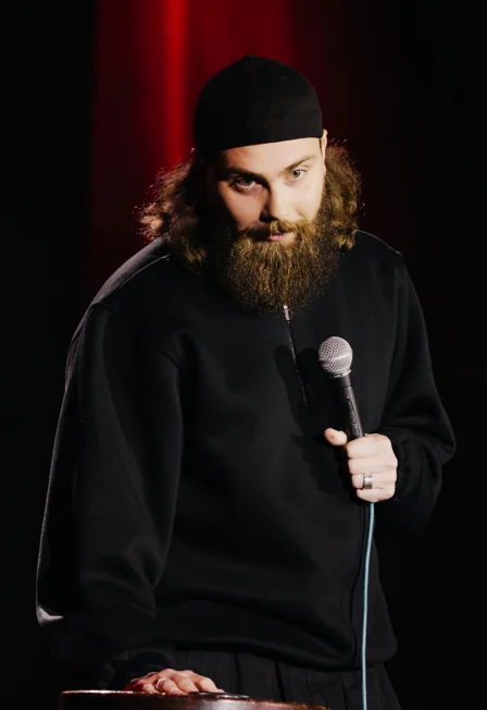 Жёсткое шоу Stand Up VS Психология (съёмки шоу)