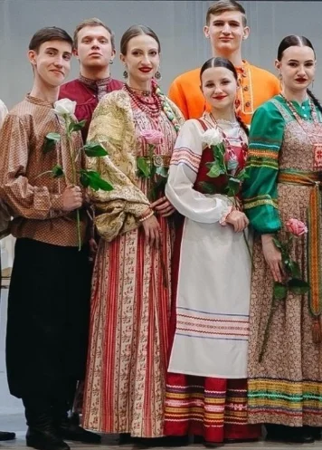 Живая нить традиций