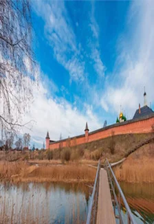 Золотое кольцо России. Краеведческое путешествие