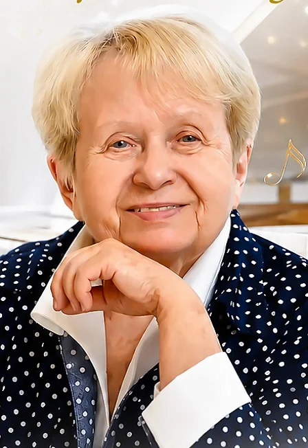 Золотые хиты А. Пахмутовой