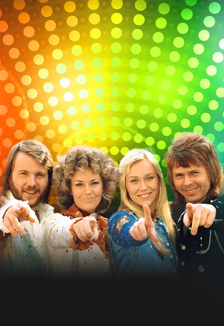 Золотые хиты ABBA «Счастливого Нового Года!»