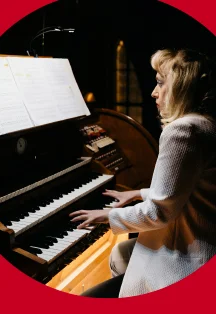 Звуки и свечи. Капелла мальчиков и орган